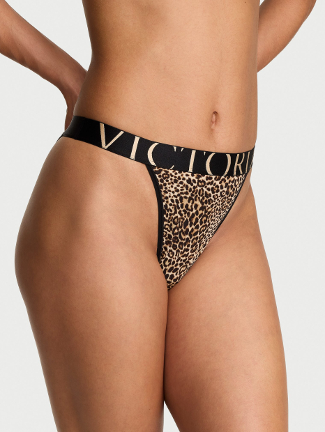 Трусики брифи Victoria's Secret 1159865528 (Леопардовий S)