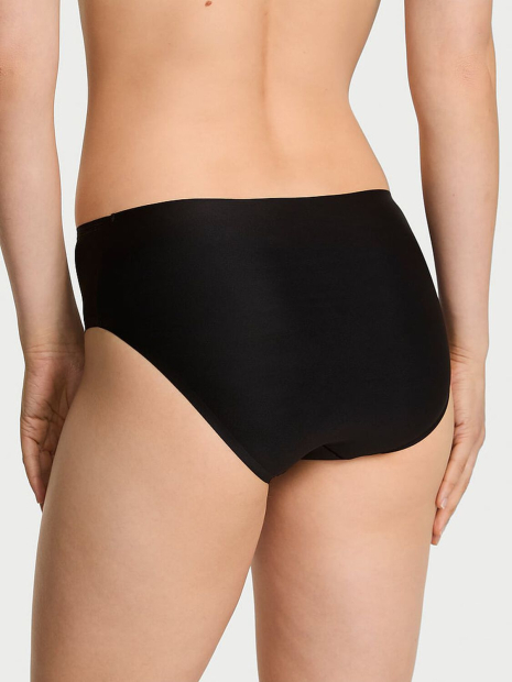 Гладкие трусики бикини Flex Victoria's Secret 1160212745 (Черный L)