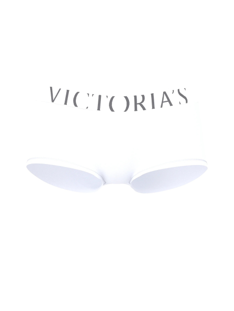 Жіночі трусики шортики Victoria's Secret 1160387708 (Білий S)