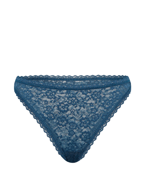 Трусики брифы Victoria's Secret 1160390512 (Синий L)