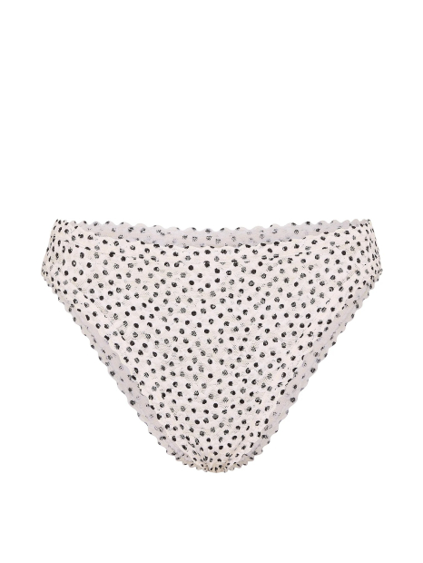 Трусики брифи Victoria's Secret 1160390867 (Молочний L)