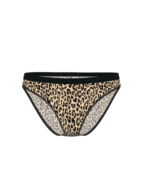 Трусики бікіні Victoria's Secret 1160391459 (Леопардовий XS)