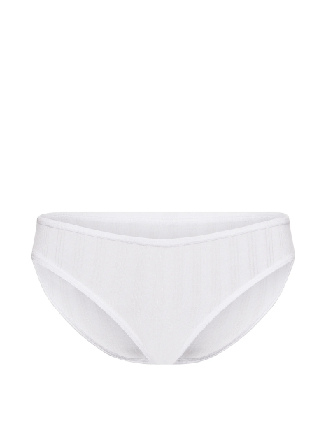 Женские трусики бикини Victoria's Secret 1160397253 (Белый S)