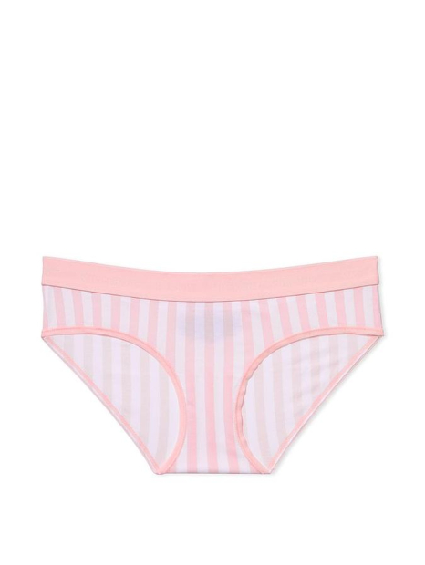 Трусики хипхаггеры Victoria's Secret 1160401413 (Розовый XL)