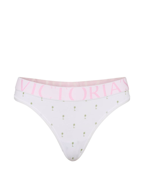 Трусики тонг Victoria's Secret 1160411770 (Белый M)