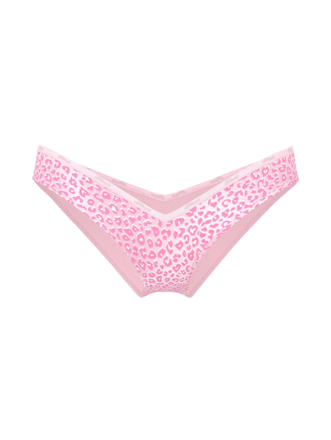 Трусики танга Victoria's Secret Pink 1160418673 (Розовый S)
