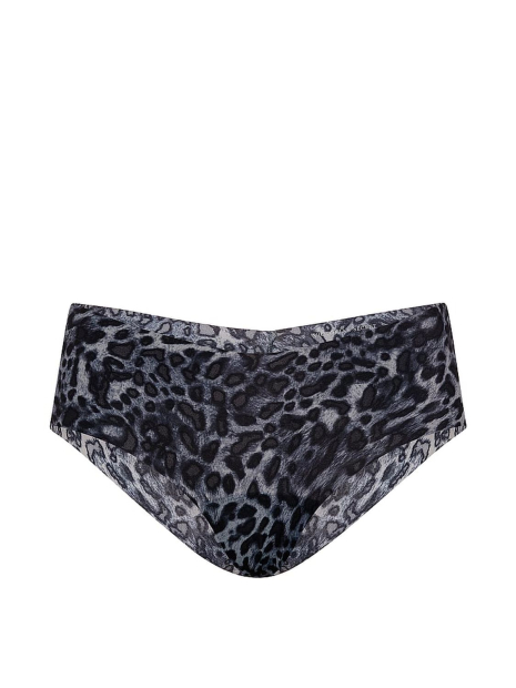 Женские бесшовные трусики чики Victoria's Secret 1160460782 (Серый S)