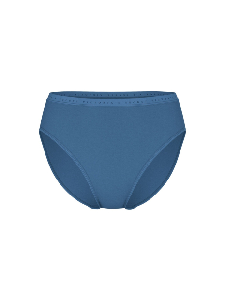 Женские трусики брифы Victoria's Secret 1160774503 (Синий L)