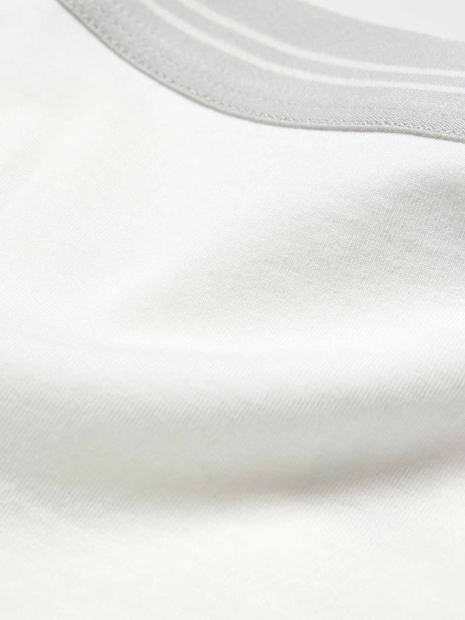 Жіночі трусики Uniqlo брифи 1160909162 (Молочний M)
