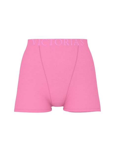 Трусики шортики Victoria's Secret 1160950724 (Розовый XS)