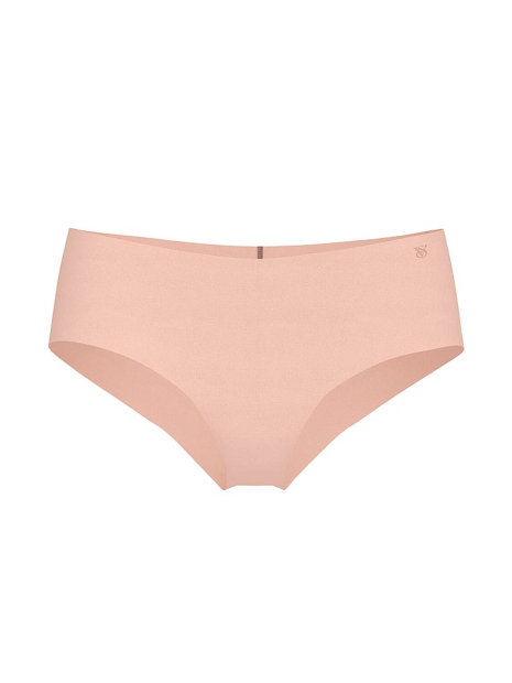 Безшовні трусики чіки Victoria's Secret 1160995927 (Бежевий L)