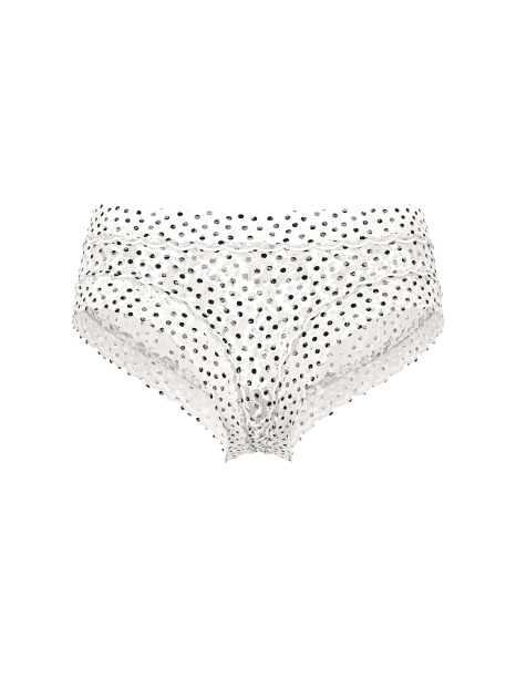 Трусики чики Victoria's Secret 1160997553 (Молочний S)