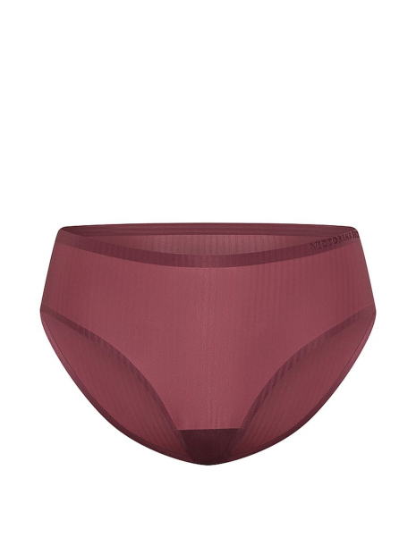 Гладкие трусики бикини Flex Victoria's Secret в полоску 1161267796 (Розовый XS)