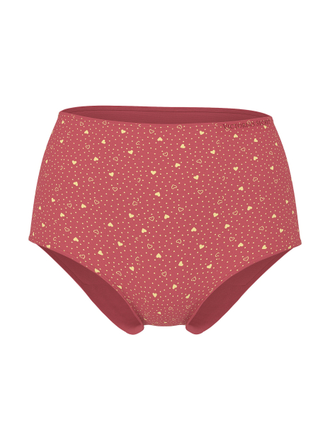 Гладкие трусики брифы Flex Victoria's Secret с логотипом 1161083141 (Розовый XS)