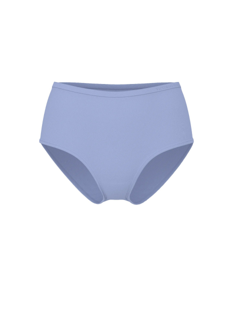 Гладкие трусики брифы Flex Victoria's Secret с логотипом 1161195025 (Сиреневый XL)