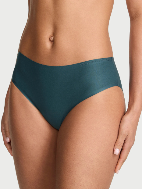 Гладкие трусики бикини Flex Victoria's Secret 1161134657 (Синий S)