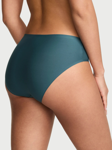 Гладкие трусики бикини Flex Victoria's Secret 1161134657 (Синий S)