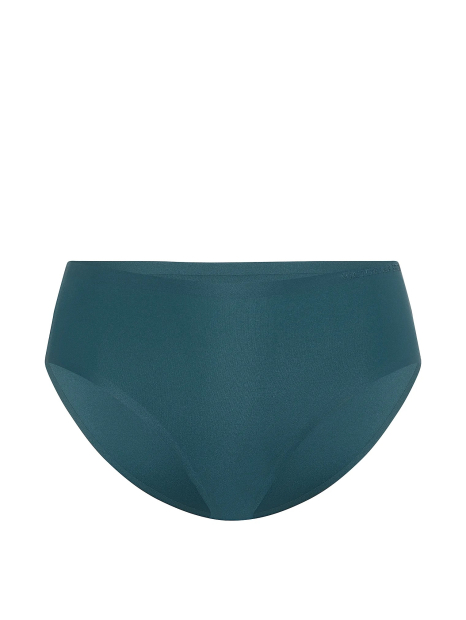 Гладкие трусики бикини Flex Victoria's Secret 1161134657 (Синий S)