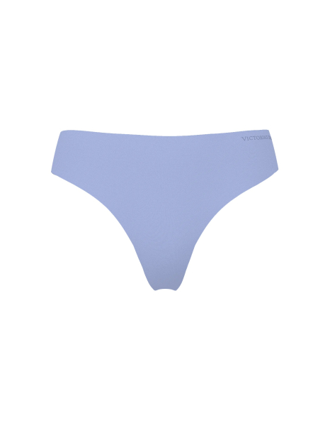 Гладкі трусики тонг Flex Victoria's Secret з логотипом 1161152373 (бузковий L)