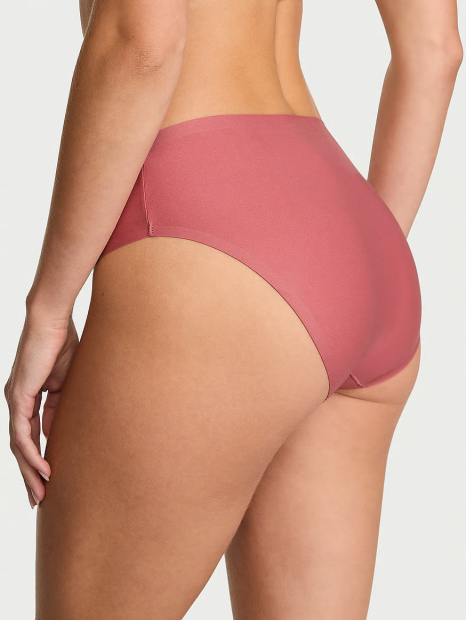 Гладкие трусики бикини Flex Victoria's Secret 1161181951 (Розовый S)