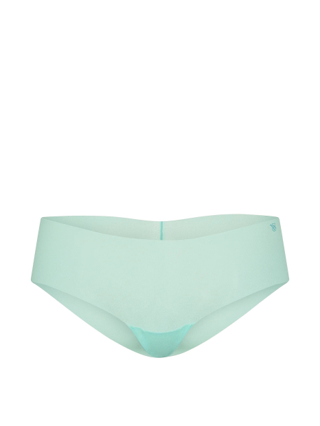 Сітчасті безшовні трусики чики Victoria's Secret 1161873762 (Бірюзовий XXL)