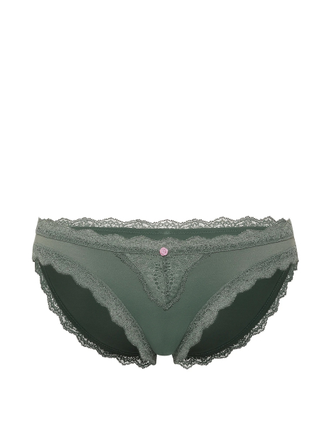 Трусики бікіні Victoria's Secret 1161968430 (Зелений L)