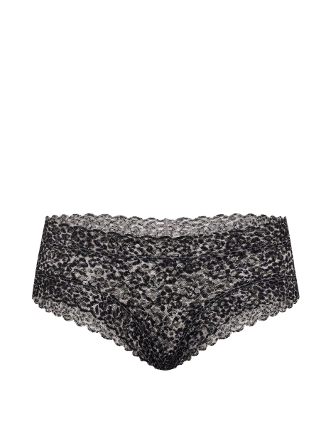 Трусики чики Victoria's Secret 1162122935 (Серый M)