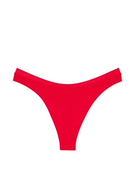 Трусики тонг Victoria's Secret PINK 1162272031 (Червоний XL)