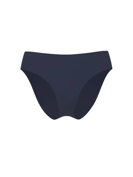Гладкие трусики бикини Flex Victoria's Secret 1162287875 (Синий L)