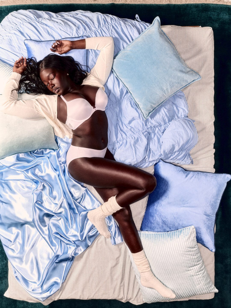 Гладкі трусики бікіні Flex Victoria's Secret 1162509595 (Рожевий XS)