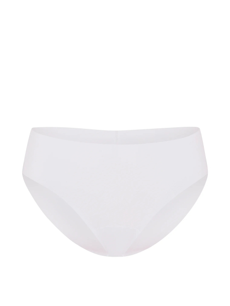 Бесшовные трусики бикини Victoria's Secret 1162646661 (Белый XL)