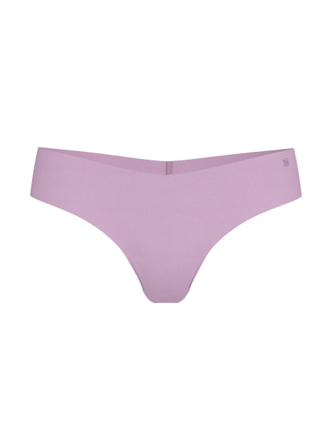 Бесшовные трусики тонг Victoria's Secret 1162864462 (Розовый XL)