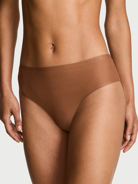Гладкие трусики бикини Flex Victoria's Secret 1162999309 (Коричневый L)