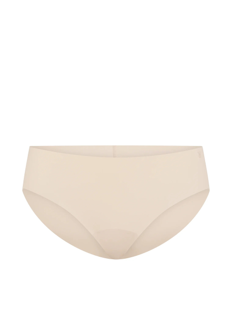 Бесшовные трусики бикини Victoria's Secret 1163045989 (Молочный L)