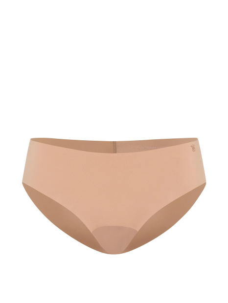 Бесшовные трусики бикини Victoria's Secret 1163018372 (Бежевый S)