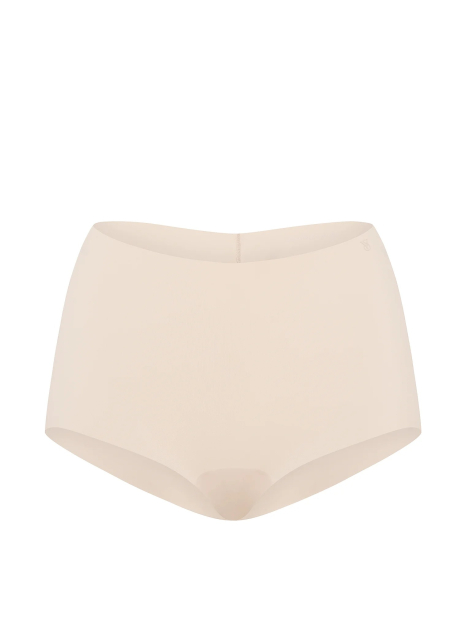 Женские бесшовные трусики Victoria's Secret брифы 1163024835 (Молочный M)