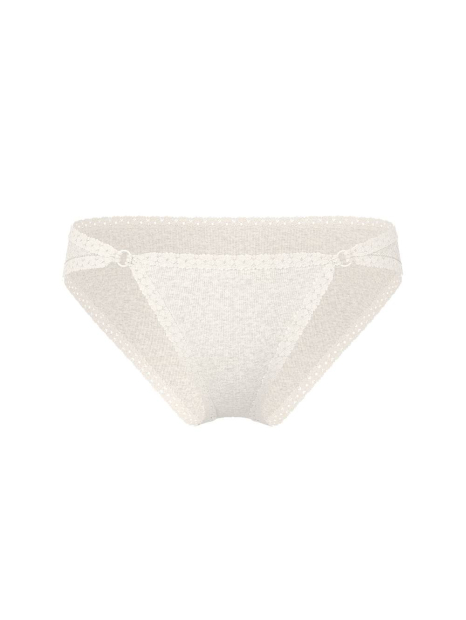 Женские трусики чики Victoria's Secret Pink с блеском 1163209047 (Серый M)