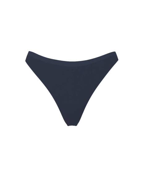 Трусики тонг Victoria's Secret PINK 1163224339 (Синий XS)