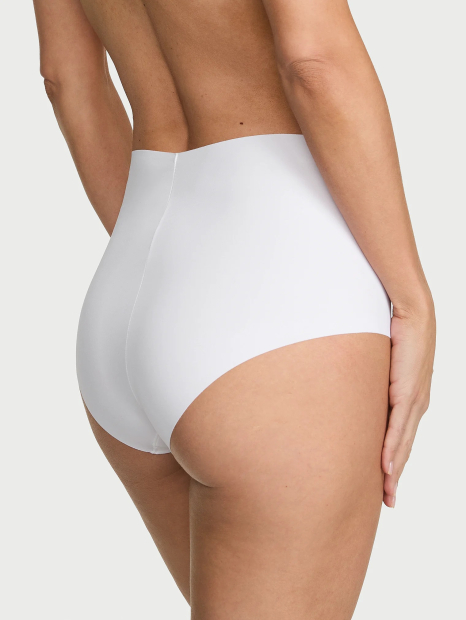 Жіночі безшовні трусики Victoria's Secret 1163297728 (Білий M)