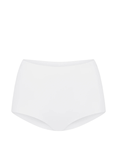 Жіночі безшовні трусики Victoria's Secret 1163297728 (Білий M)