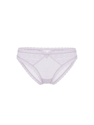 Кружевные трусики бикини Victoria's Secret 1159838385 (Сиреневый XL)