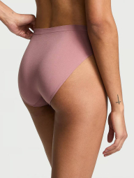 Женские трусики Victoria's Secret брифы 1159838626 (Розовый L)