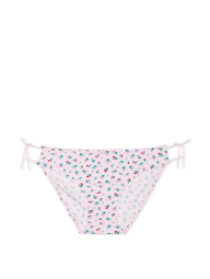 Женские трусики бикини Victoria's Secret Pink на завязках 1159839253 (Розовый S)