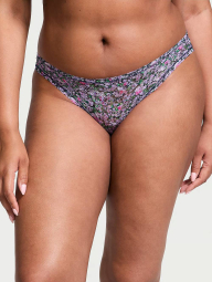 Кружевные трусики бикини Victoria's Secret 1159839677 (Разные цвета XL)