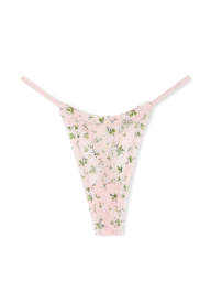 Жіночі трусики Victoria's Secret тонг 1159840046 (рожевий S)