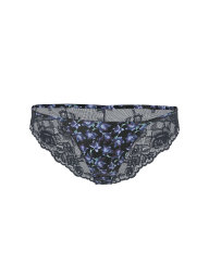 Женские трусики чики Victoria's Secret с кружевом 1159845364 (Разные цвета L)