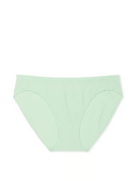 Трусики бікіні Victoria's Secret Pink із логотипом 1159841395 (Зелений M)