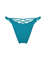 Жіночі трусики бразилії Victoria's Secret 1159845558 (Синій S)