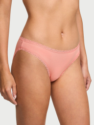 Женские трусики бикини Victoria's Secret 1159847346 (Оранжевый XL)
