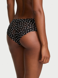 Мереживні трусики чіки Victoria's 1159847837 (Чорний L)